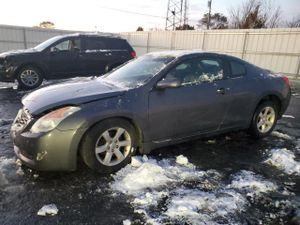 Nissan Altima 2.5S 2.5L 4 2008