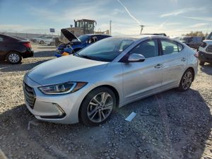 Hyundai Elantra SE 2.0L 4 2017
