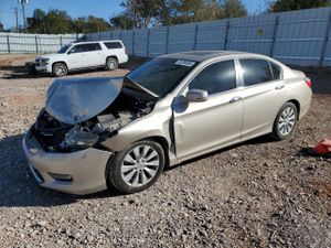 Honda Accord EXL 2.4L 4 2013