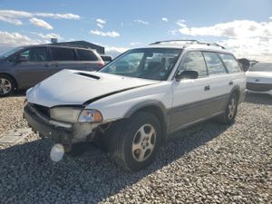 Subaru Legacy OUTBACK 2.5L 4 1999