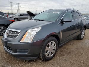 Cadillac SRX LUXURY COLLECTION 3.0L 6 2010