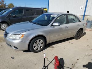 Hyundai Sonata GLS 2.4L 4 2010
