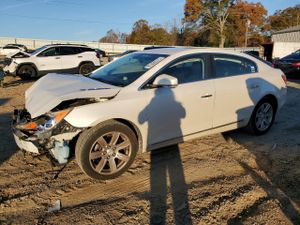 Buick LaCrosse CXL 3.6L 6 2011