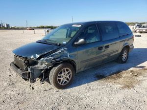 Dodge Grand Caravan (Caravan) SE 3.3L 6 2006