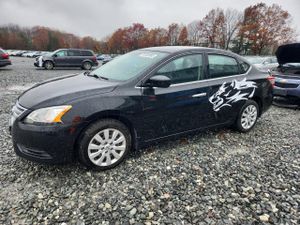 Nissan Sentra S 1.8L 4 2013