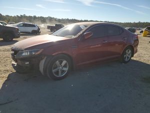 Kia Optima LX 2.4L 4 2014
