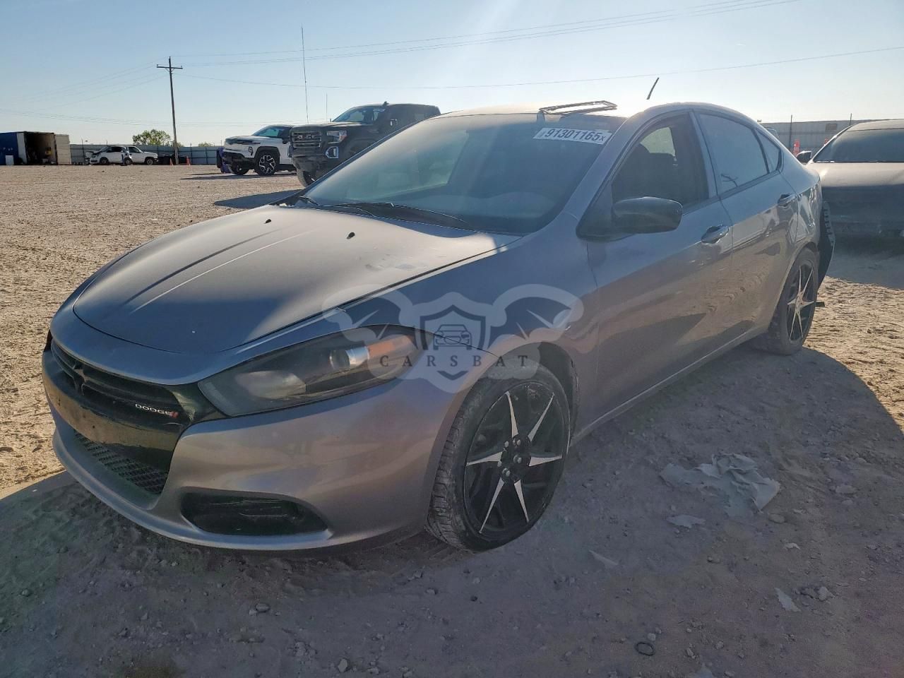 Dodge Dart SXT SPORT 2.0L 4 2016