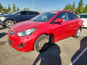 Hyundai Accent GLS 1.6L 4 2013