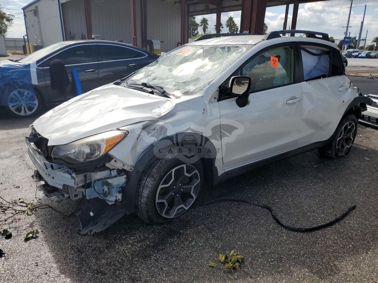 Subaru XV 2.0 LIMITED 2.0L 4 2014
