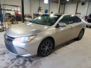 Toyota Camry LE 2.5L 4 2015