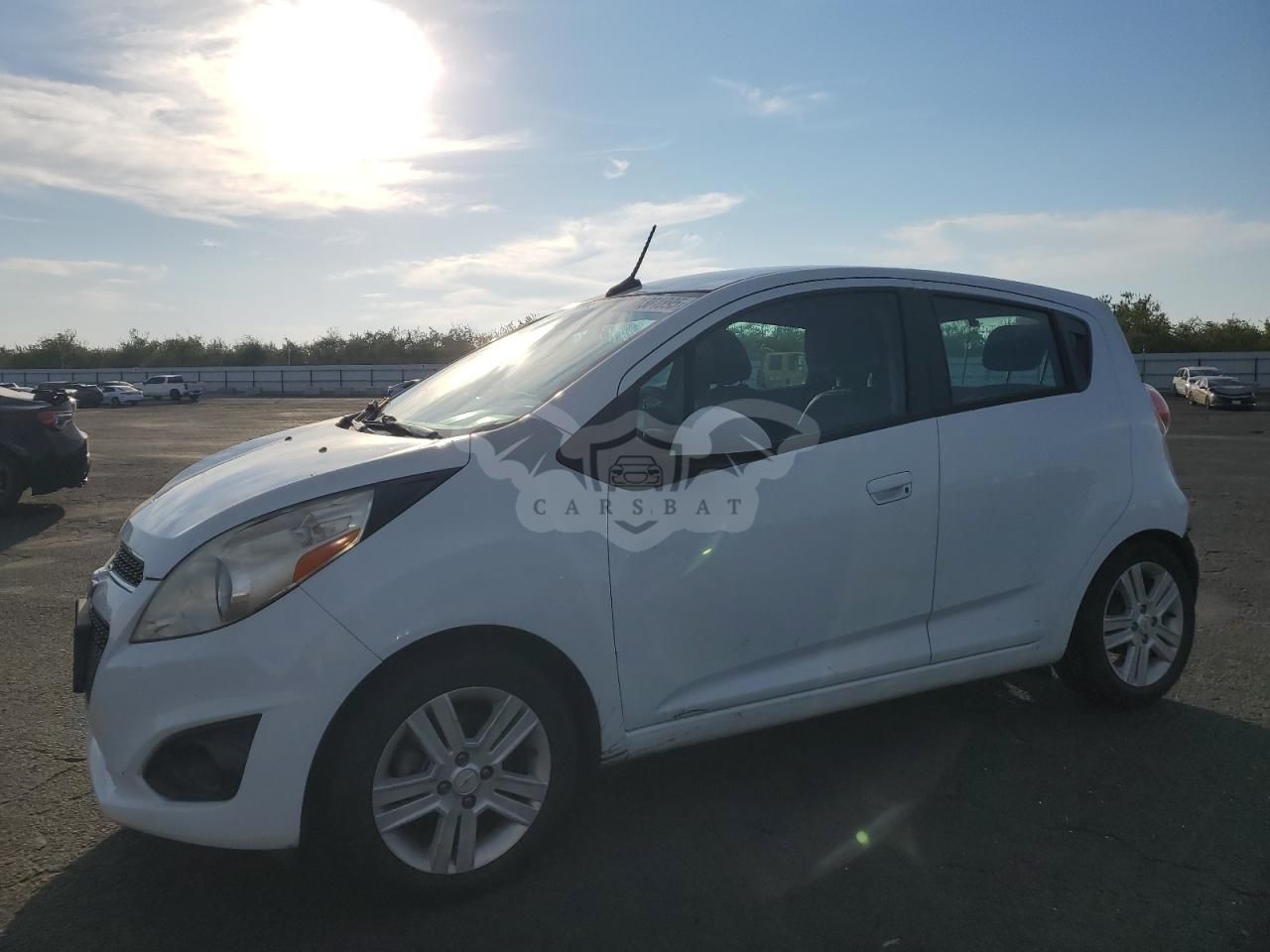 Chevrolet Spark LS 1.2L 4 2014