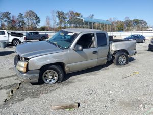 Chevrolet Silverado 1500 C1500 4.3L 6 2003