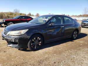 Honda Accord LX 2.4L 4 2014