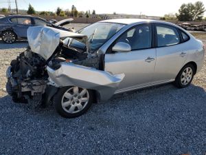 Hyundai Elantra GLS 2.0L 4 2007