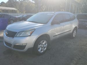 Chevrolet Traverse LS 3.6L 6 2013