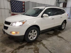 Chevrolet Traverse LT 3.6L 6 2012