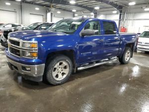 Chevrolet Silverado 1500 K1500 LT 5.3L 8 2014