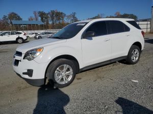 Chevrolet Equinox LS 2.4L 4 2013