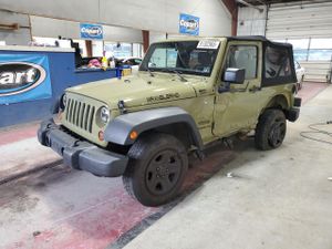 Jeep Wrangler SPORT 3.6L 6 2013