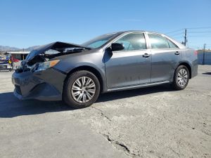 Toyota Camry L 2.5L 4 2013