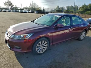 Honda Accord EXL 2.4L 4 2014
