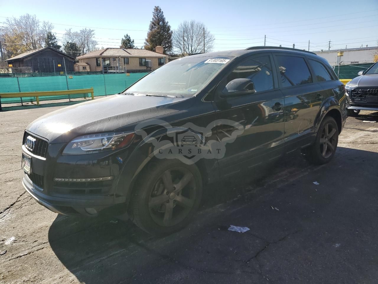 Audi Q7 PREMIUM PLUS 3.0L 6 2015