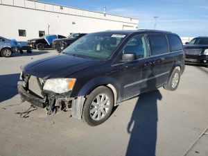 Chrysler Town & Country TOURING 3.6L 6 2013