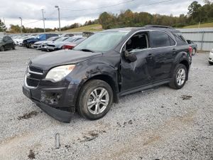 Chevrolet Equinox LT 2.4L 4 2013