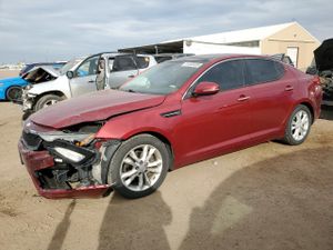 Kia Optima EX 2.4L 4 2013