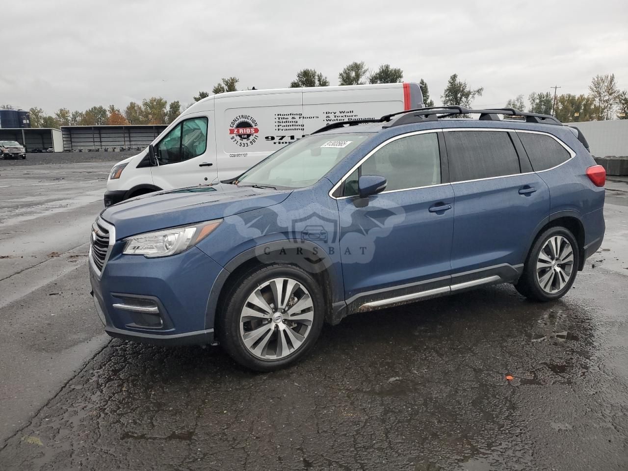 Subaru Ascent LIMITED 2.4L 4 2020