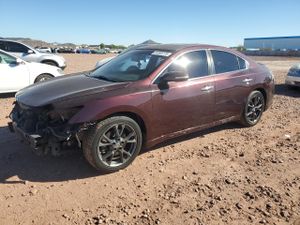 Nissan Maxima S 3.5L 6 2014