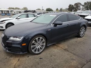 Audi A7 PRESTIGE 3.0L 6 2013