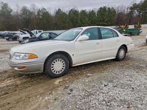 Buick LeSabre CUSTOM 3.8L 6 2002