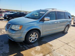 Chrysler Town & Country LIMITED 4.0L 6 2008
