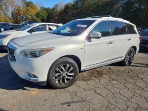 Infiniti QX60 3.5L 6 2014