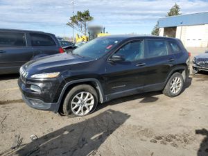 Jeep Cherokee SPORT 2.4L 4 2014