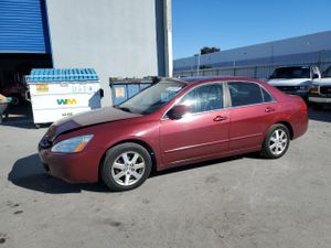 Honda Accord EX 3.0L 6 2005