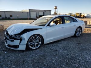 Audi A8 QUATTRO 4.0L 8 2015