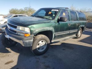 Chevrolet Suburban C1500 5.3L 8 2001