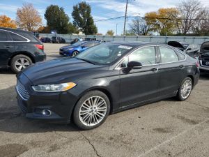 Ford Fusion SE 1.6L 4 2013