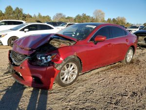 Mazda 6 SPORT 2.5L 4 2014