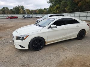 Mercedes-Benz CLA 250 2.0L 4 2014
