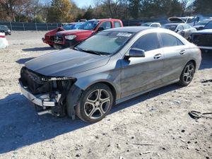 Mercedes-Benz CLA 250 2.0L 4 2014