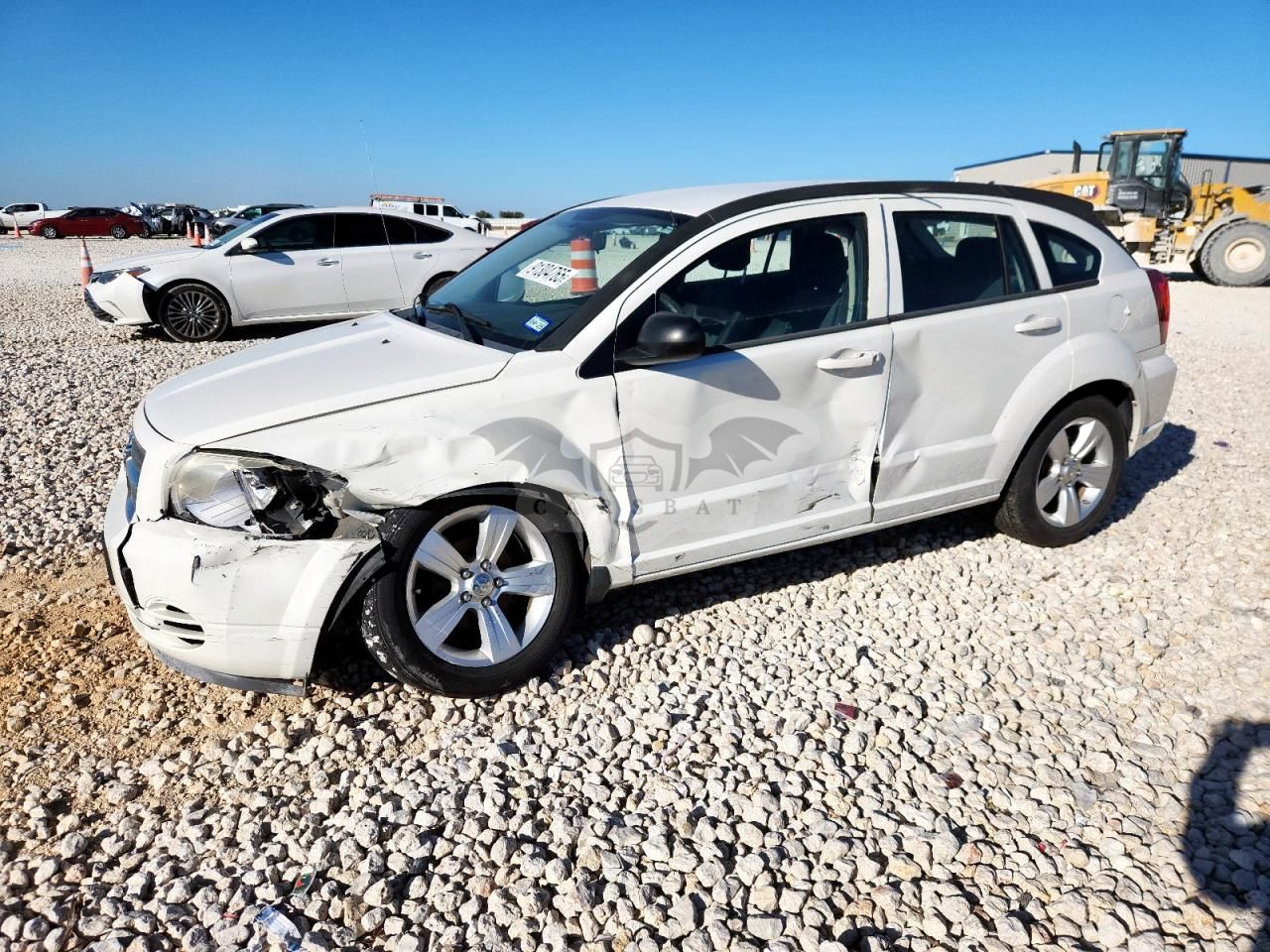 Dodge Caliber SXT 2.0L 4 2010