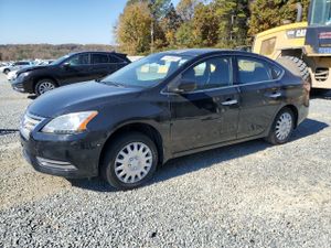 Nissan Sentra S 1.8L 4 2015