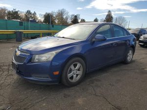 Chevrolet Cruze LT 1.4L 4 2012