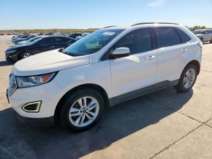 Ford Edge SEL 3.5L 6 2015