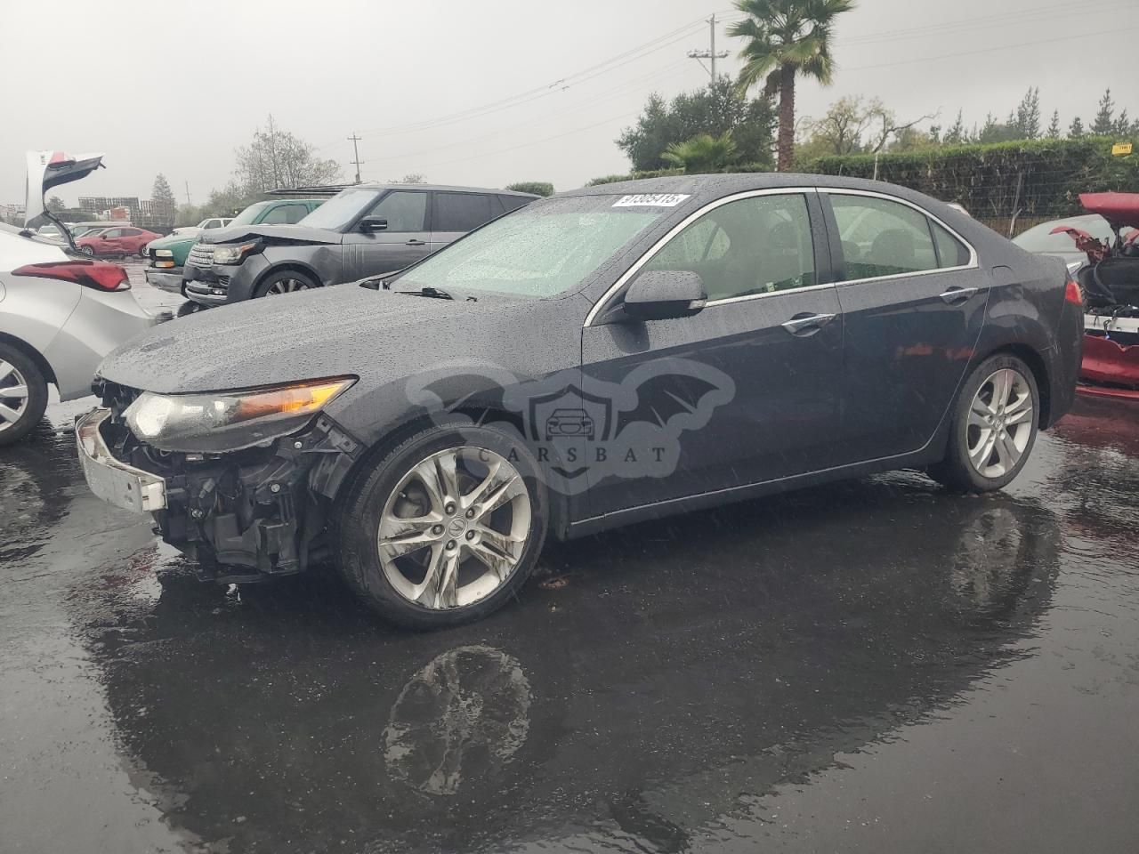 Acura TSX TECH 3.5L 6 2012