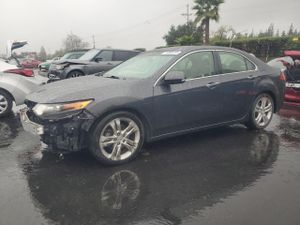 Acura TSX TECH 3.5L 6 2012