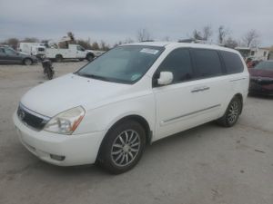 Kia Sedona EX 3.5L 6 2011